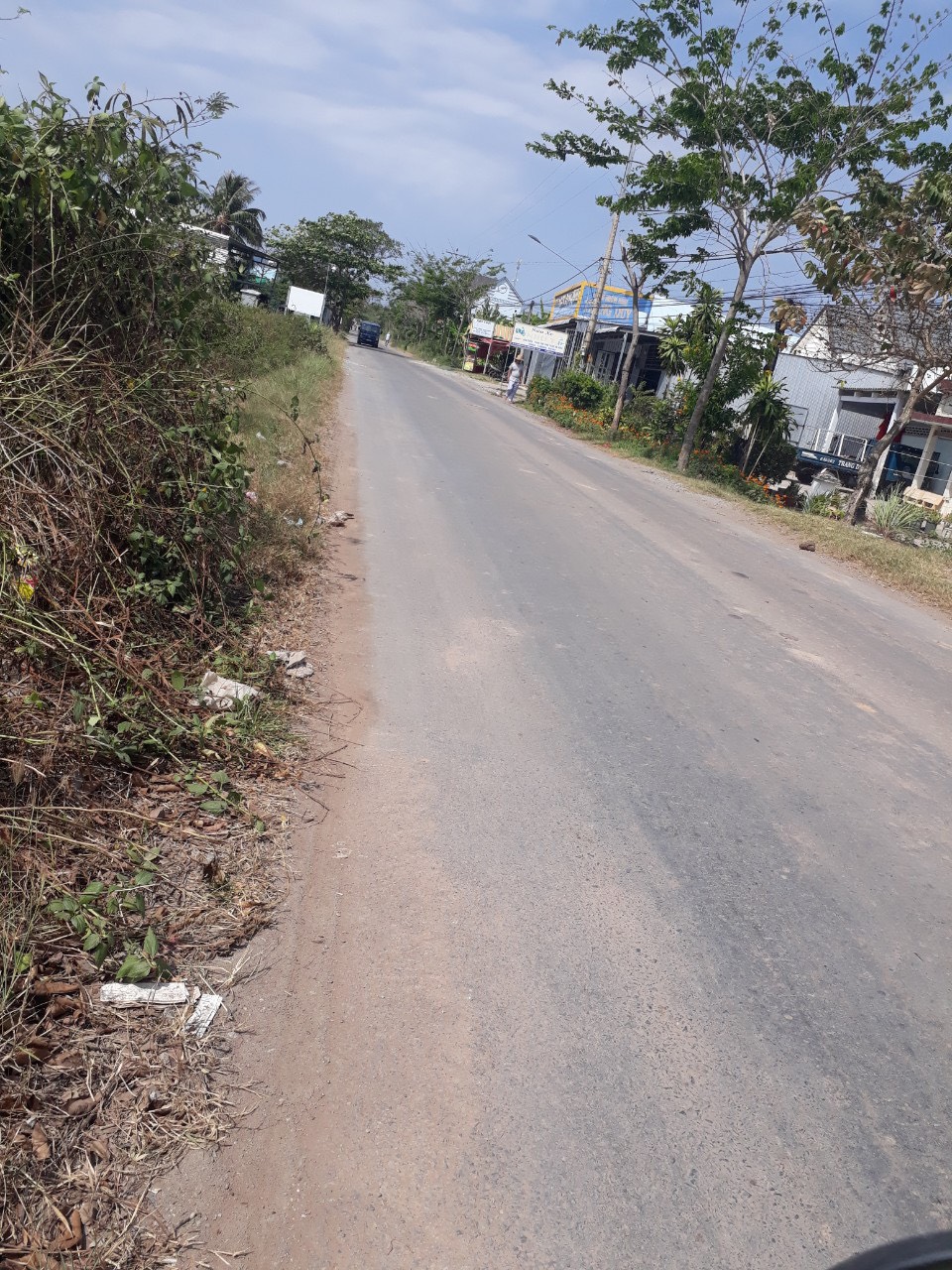 HOT !!! CHÍNH CHỦ Cần Bán Lô Đất Đẹp Tại Vĩnh Hậu A - Hòa Bình - Bạc Liêu