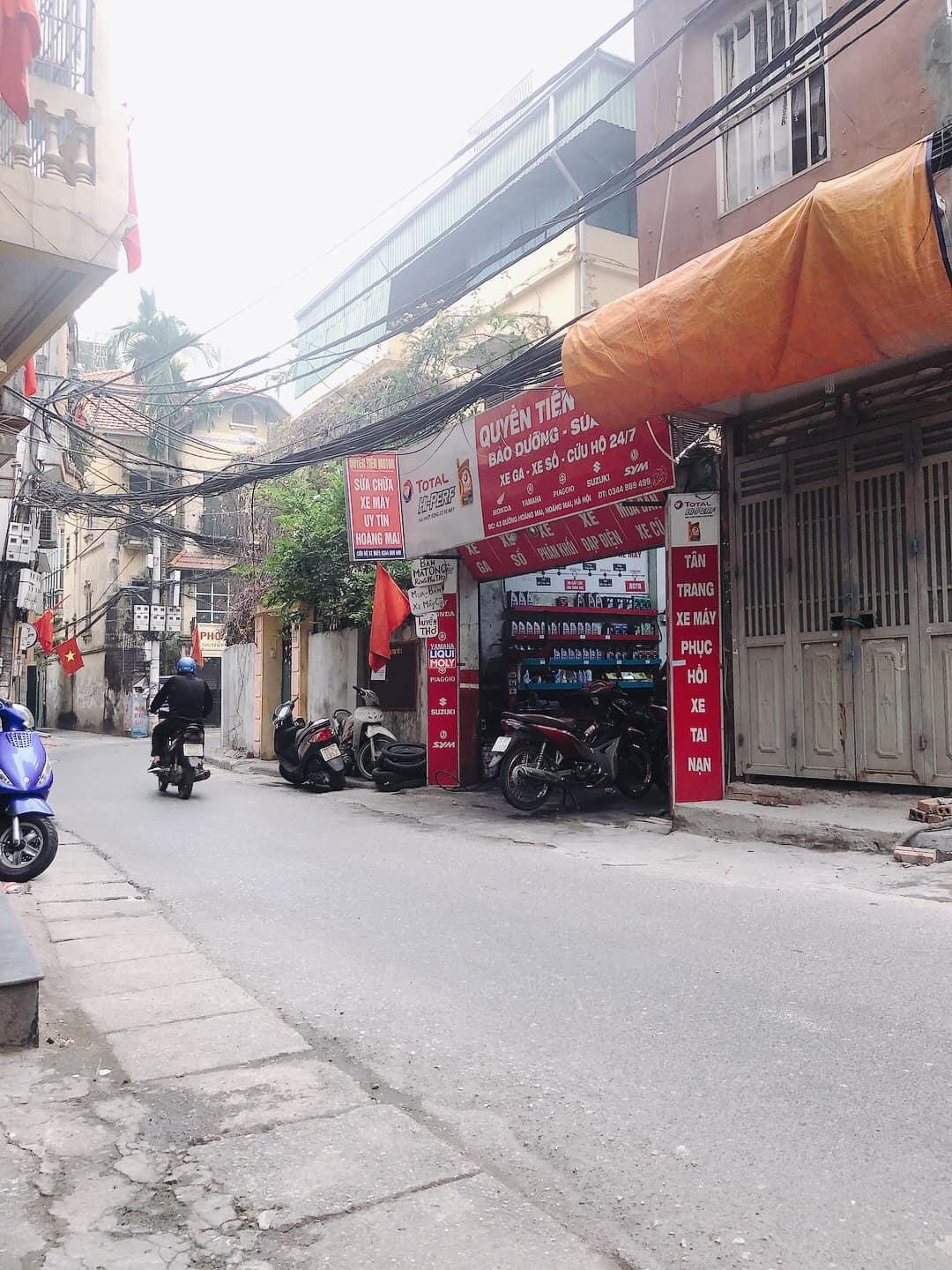 BÁN NHÀ MẶT PHỐ LÔ GÓC KINH DOANH MỚI ĐẸP LUN LINH