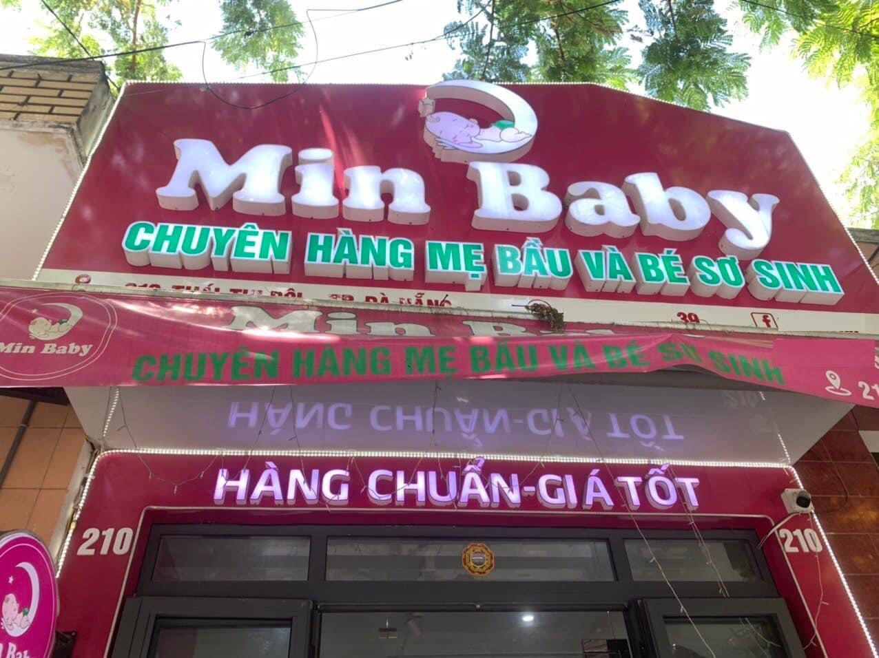 CẦN SANG NHƯỢNG LẠI SHOP MẸ VÀ BÉ TẠI ĐỊA CHỈ SỐ 210 THÁI THỊ BÔI, THANH KHÊ, ĐÀ NẴNG