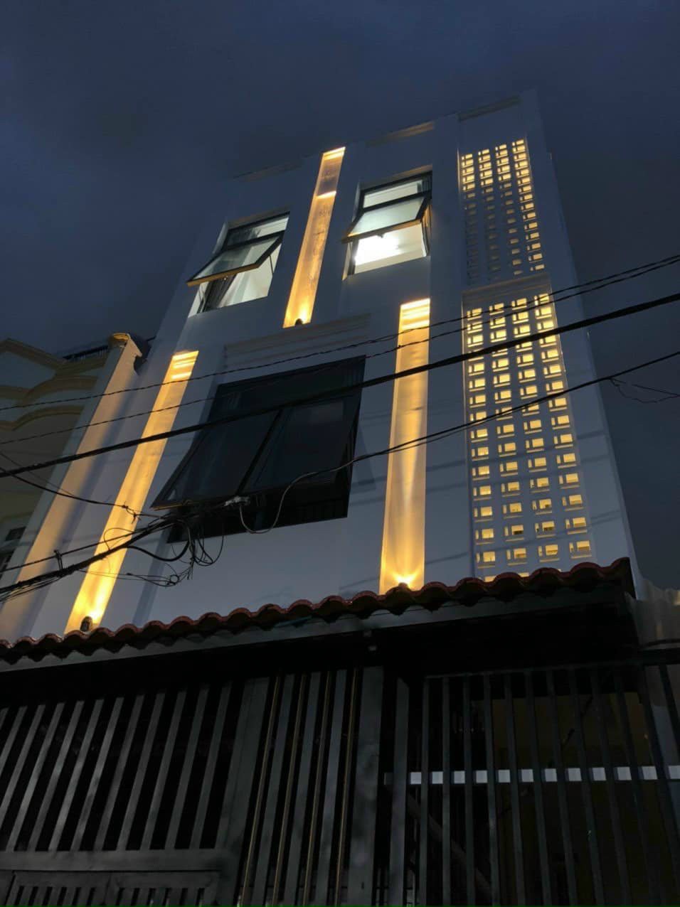 Bán căn nhà phục vụ đến thuê 40 triệu/1 tháng trên Gò Vấp.