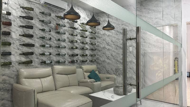 CHO THUÊ MẶT TIỀN ĐƯỜNG SỐ TÂN QUY,QUẬN 7