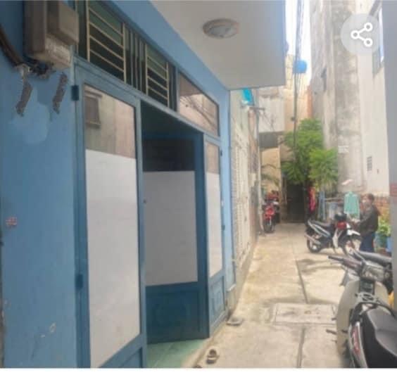 Bán nhà 2 tầng đường tân kỳ tân quý, hẻm ba gác, 26m2 chỉ 2.5 tỷ