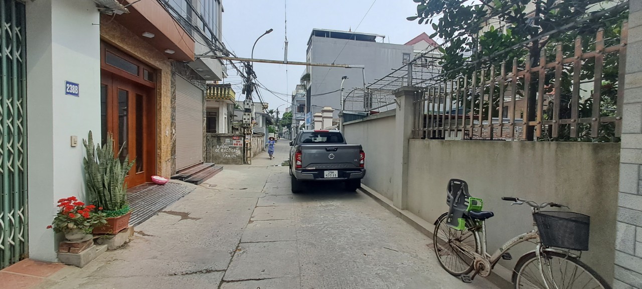 Bán 48m2 đất Đản Dị Uy Nỗ - Ô tô vào đất - 5x