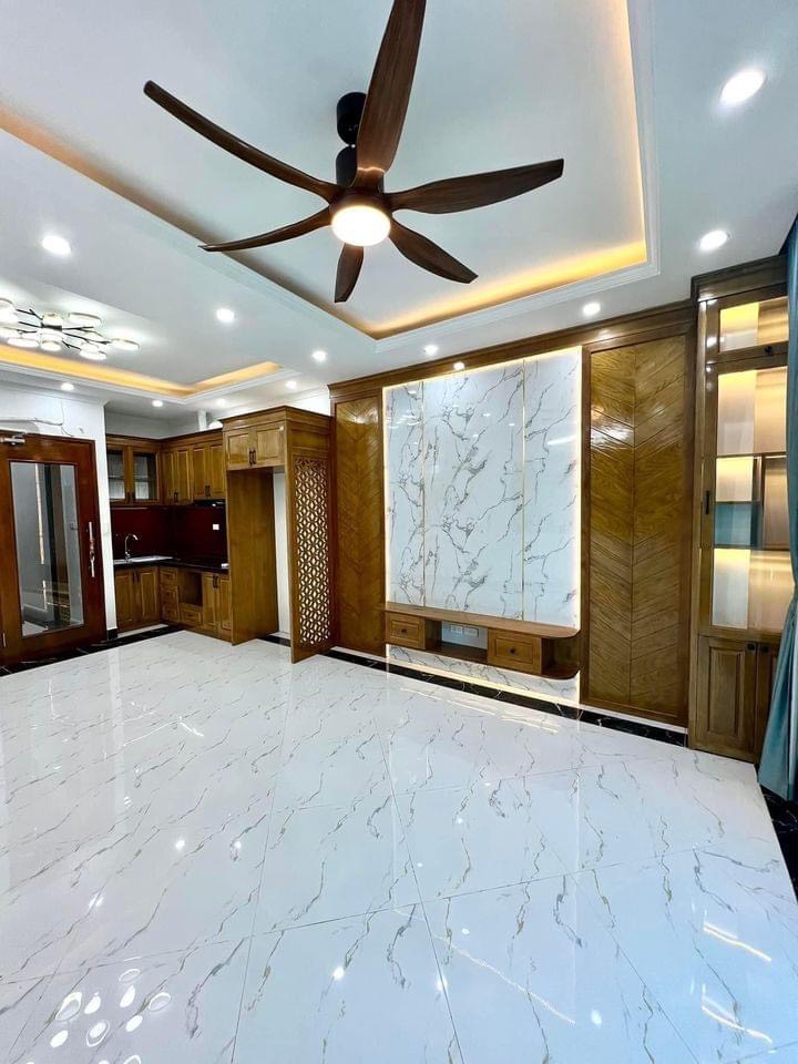 Bán nhà xây mới phố Nam Dư, 48m x 5T x 4.6 tỷ, MT rộng, Ô TÔ cách 20m, NGÕ THÔNG