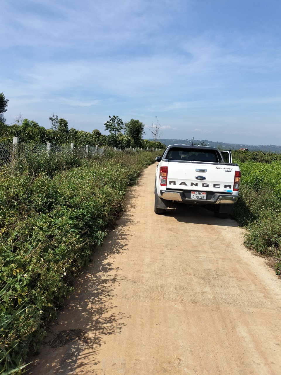 Chính chủ cần bán gấp lô đất 1ha tại Hoài Đức, Lâm Hà