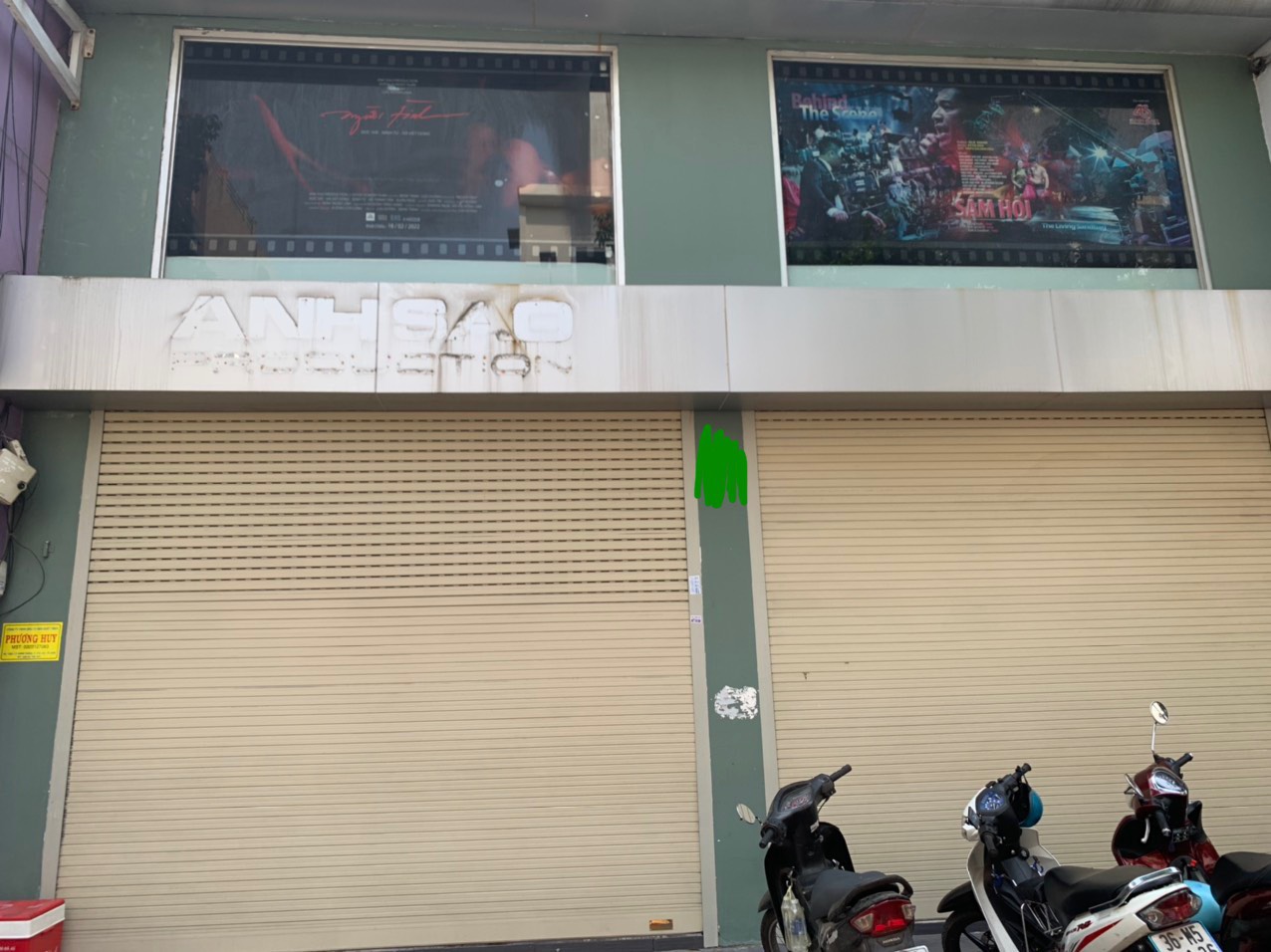 Cho Thuê Nhà Mặt Tiền Lý Chính Thắng,Q.3 DT:8x10m, ,1 trệt 1 lầu. Giá:60 tr/th