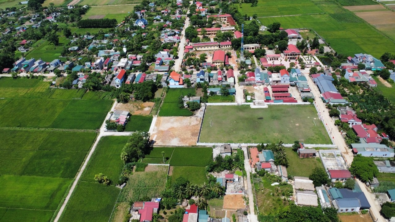 Tượng Sơn, Nông Cống, Thanh Hóa, 3xx.lô 5x35 full thổcách cao tốc Nghi Sơn Thọ Xuân 100mgần hai khu công nghiệp