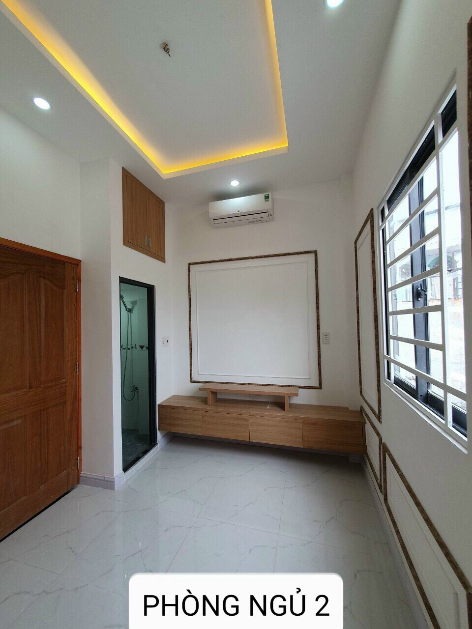 nha PHAN VĂN TRỊ p11 BÌNH THẠNH 43 M 2 TẦNG 4,25 TỶ