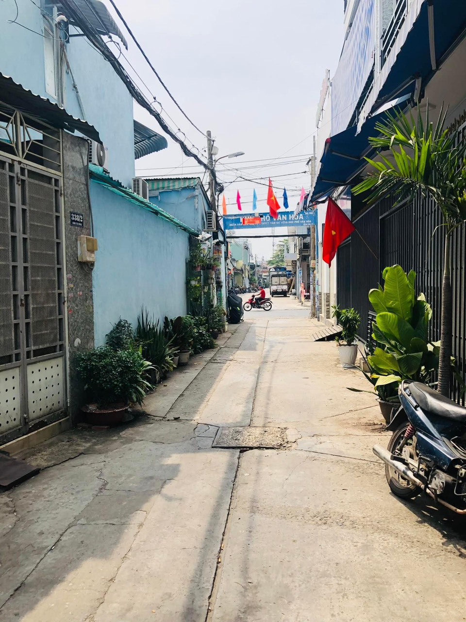 Bán nhà 4 tầng đường bình trị đông, hẻm xe hơi, 58m2 chỉ 6.3 tỷ