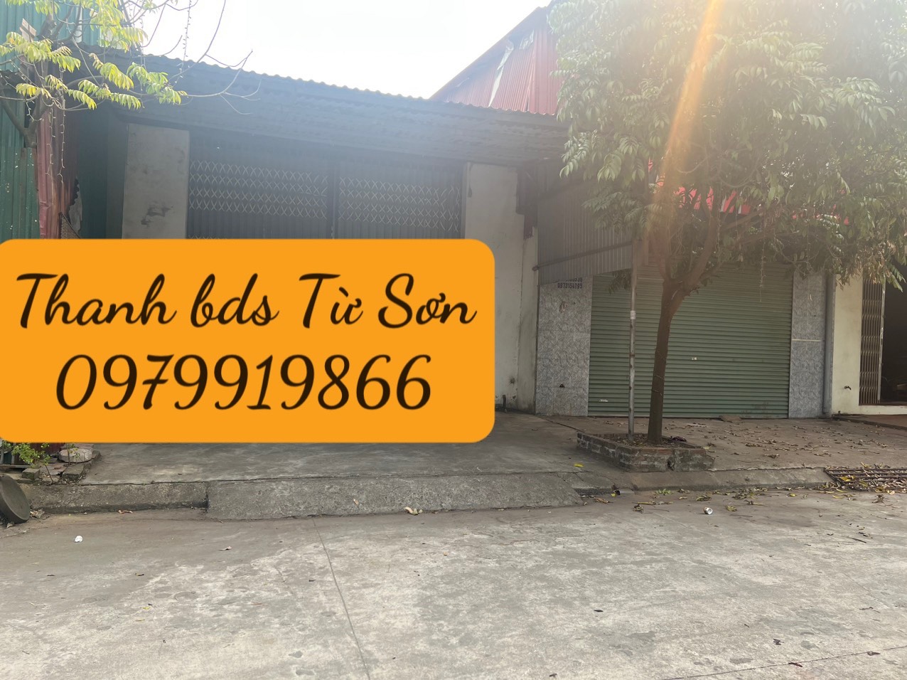 Chỉ 1.1 tỷ có ngay mảnh đất dt 120 m mặt tiền 6 m đường 2 ô tô tránh nhau Hàng xóm Đông Anh Khu phố Kim Thiều