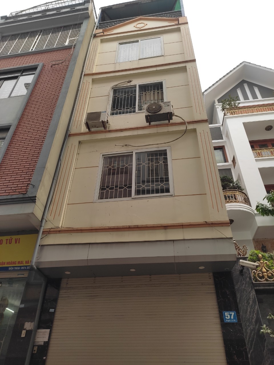 BÁN NHÀ MẶT PHỐ ĐỐNG ĐA 29MX 5TẦNG,KINH DOANH SẦM UẤT-- 2 THOÁNG - NHÀ ĐẸP LONG LANH-4 TỶ HƠN QUÁ HIẾM