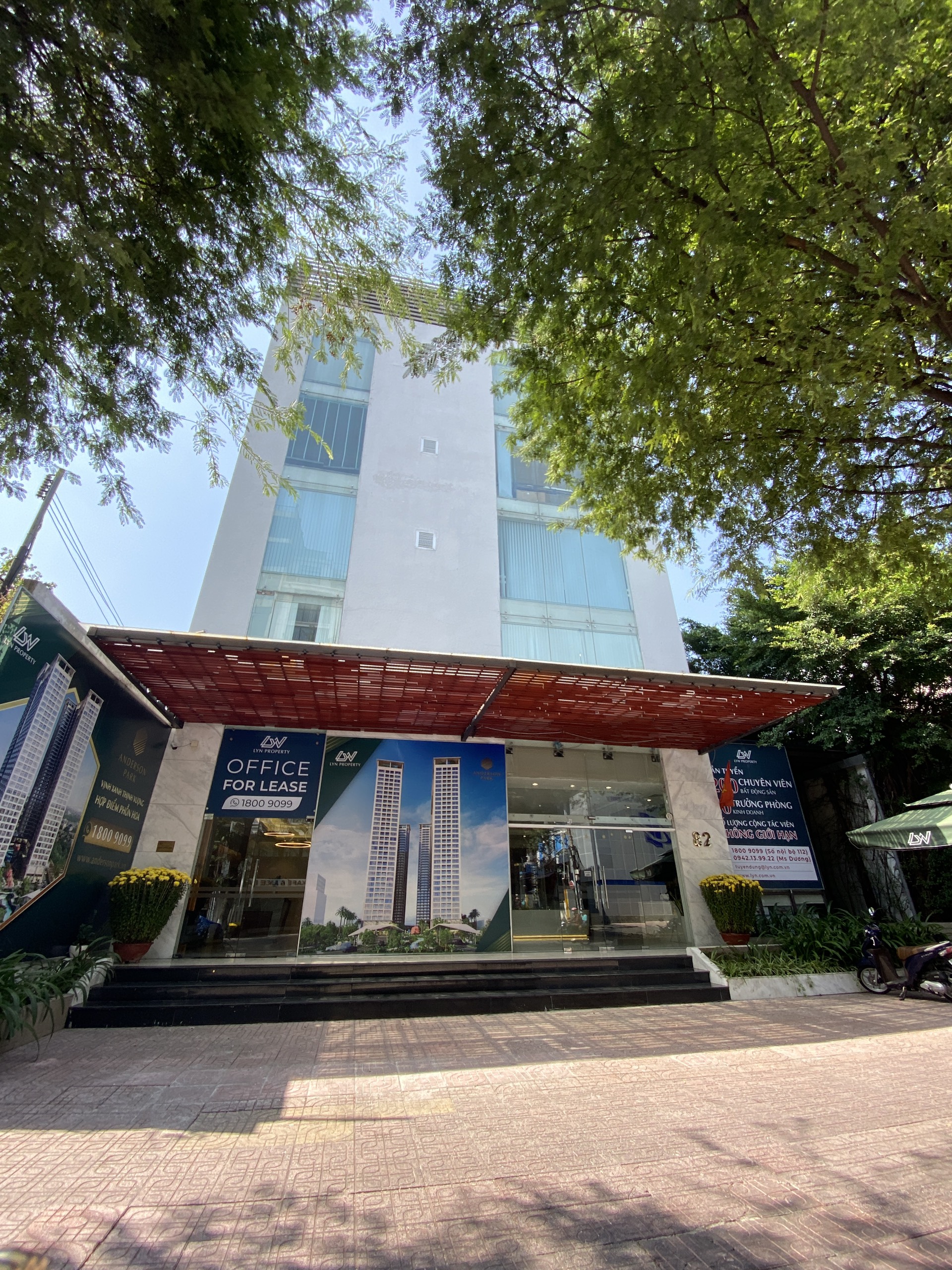 Cho thuê toàn nhà và mặt bằng làm văn phòng trung tâm quận 1- 2-3 nhiều diện tích hoặc nguyên toà nhà lh