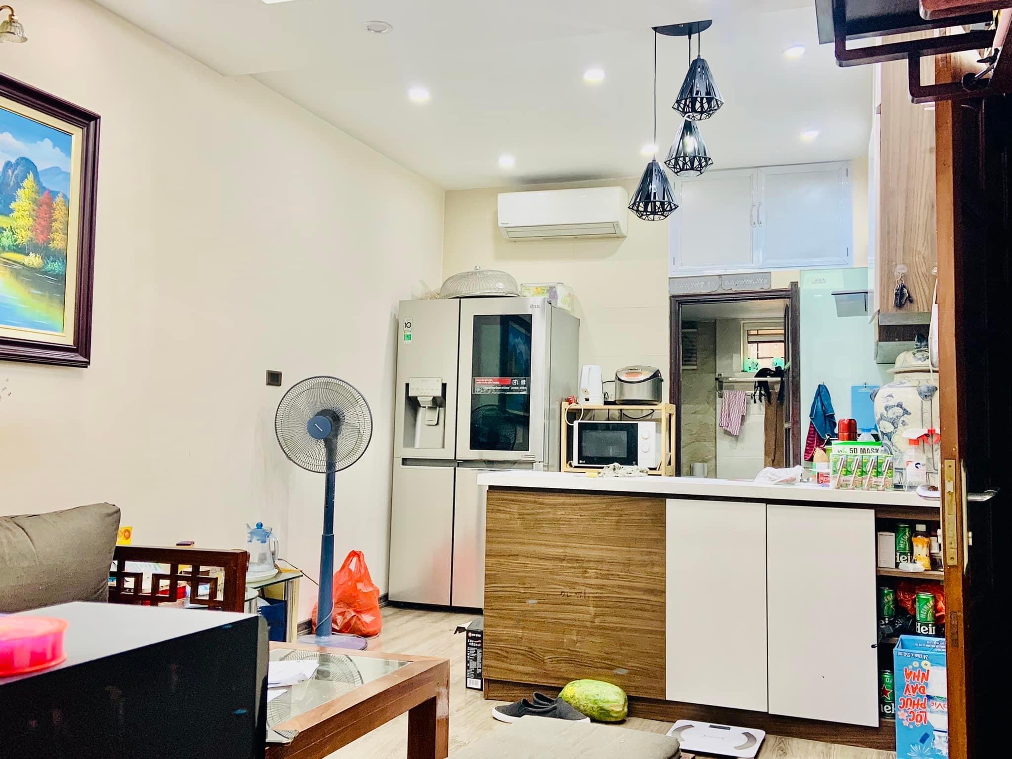Cần bán căn hộ chung cư tại khu tập thể ĐH Thủy Lợi ngõ 95 Chùa Bộc.