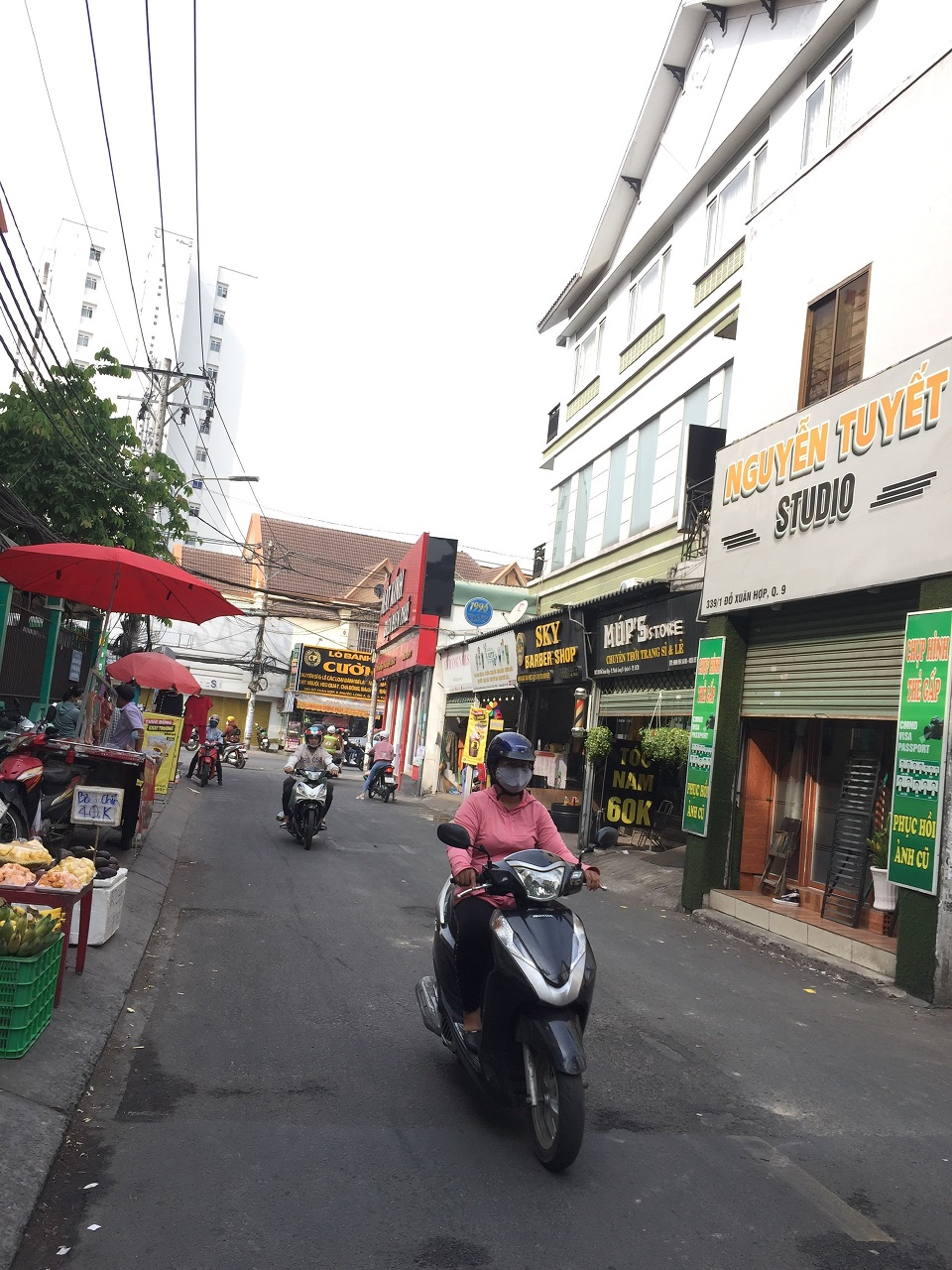 Bán Gấp Nhà MT Kinh Doanh Đỉnh ,Phước Long B, Q.9 , Nhỉnh 7 tỷ