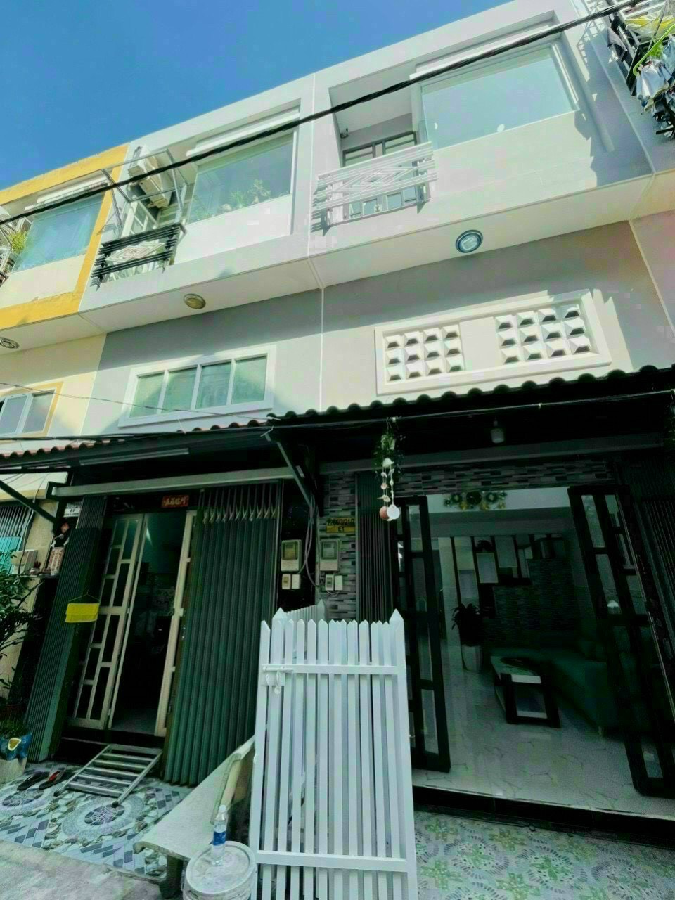 Bán nhà hẻm 2266 Huỳnh Tấn Phát, Phú Xuân Nhà Bè