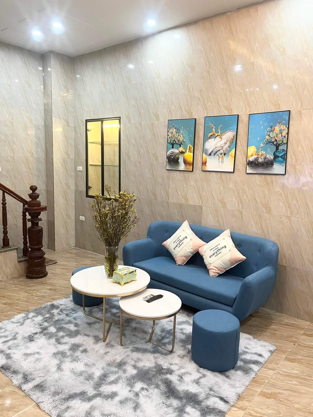 Hoa khôi Phan Kế Bính, Ba Đình mới nhất 2023, gần phố, nội thất xịn, 51m, 4T, Mt 4m, 4.69 tỷ