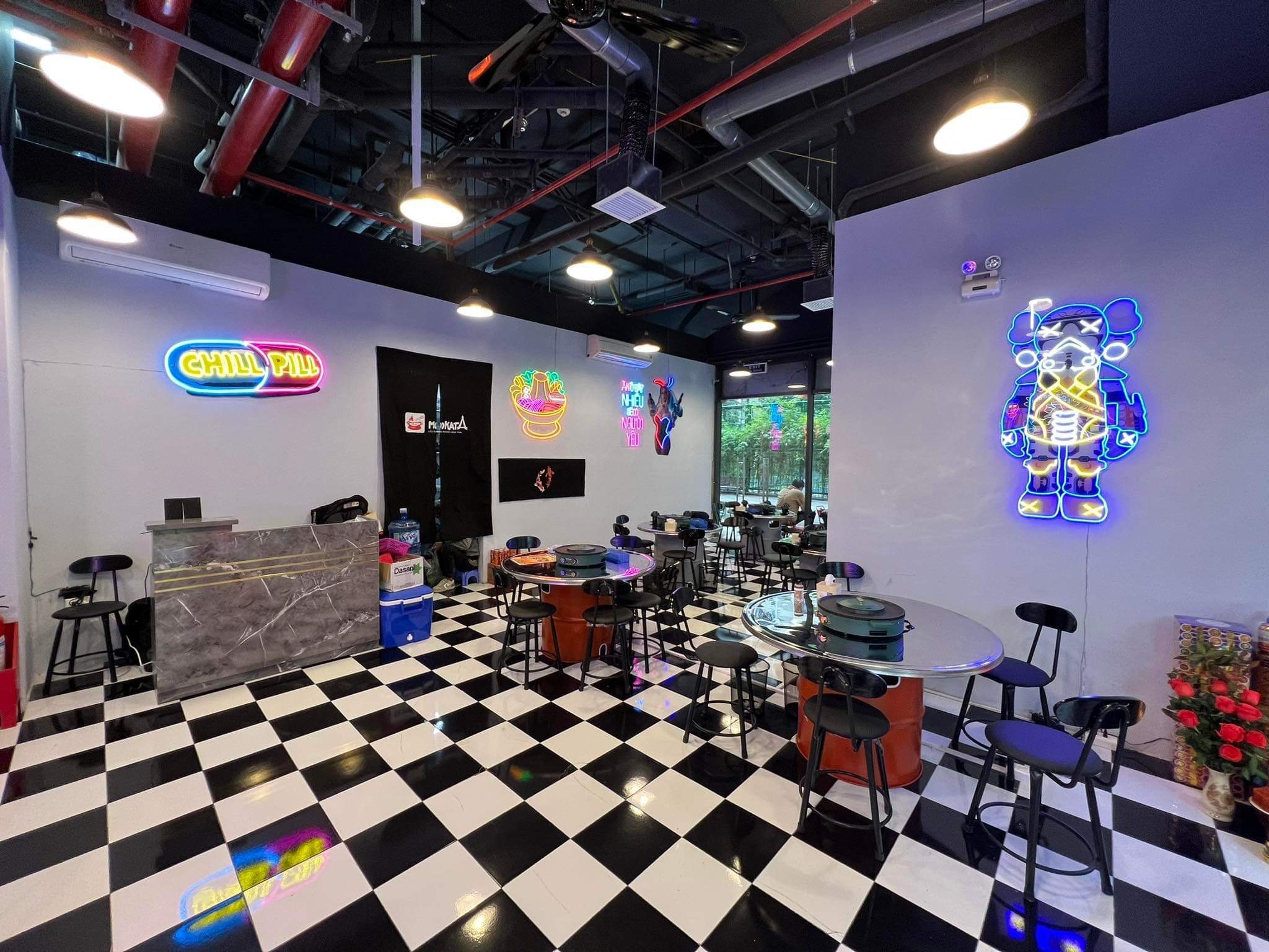 Chính Chủ Cần Nhượng Lại Nhà Hàng Lẩu Nướng Do Không Có Thời Gian Quản Lý Nhà Hàng