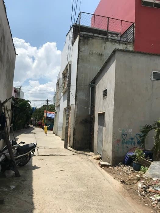 Bán dãy phòng trọ đường hương lộ 2, hẻm xe hơi, 64m2 chỉ 4.1 tỷ