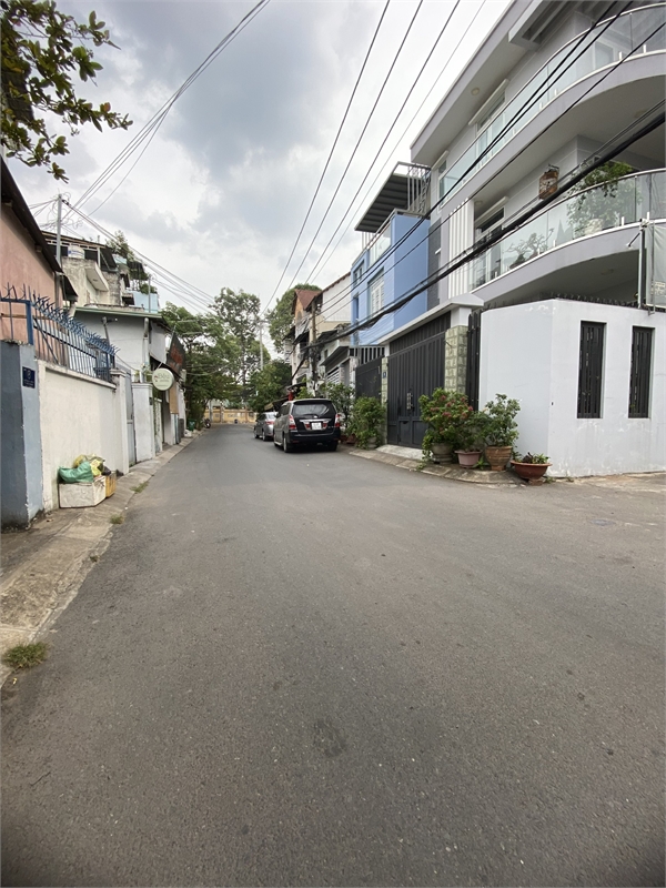 Chính Chủ Bán nhà HXH, DT 67M Gần Lê Văn Chí, Thủ Đức, Giá Tốt 5,7 Tỷ, Sổ Đỏ Bao Sang Tên Ngay