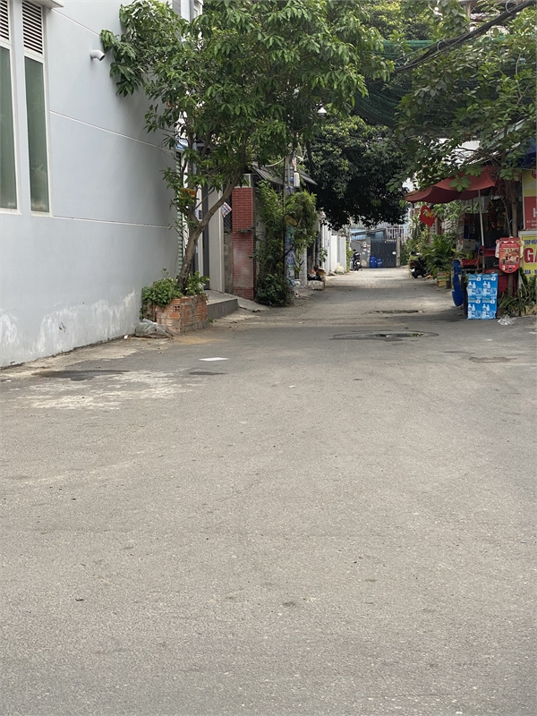 Ngộp Bank Cần Bán Gấp Nhà Ngay Chợ Linh TRung, Thủ Đức, Hẻm Xe hơi 7 Chổ, DT 77m2, Giảm Giá Chỉ Còn 5,5 Tỷ