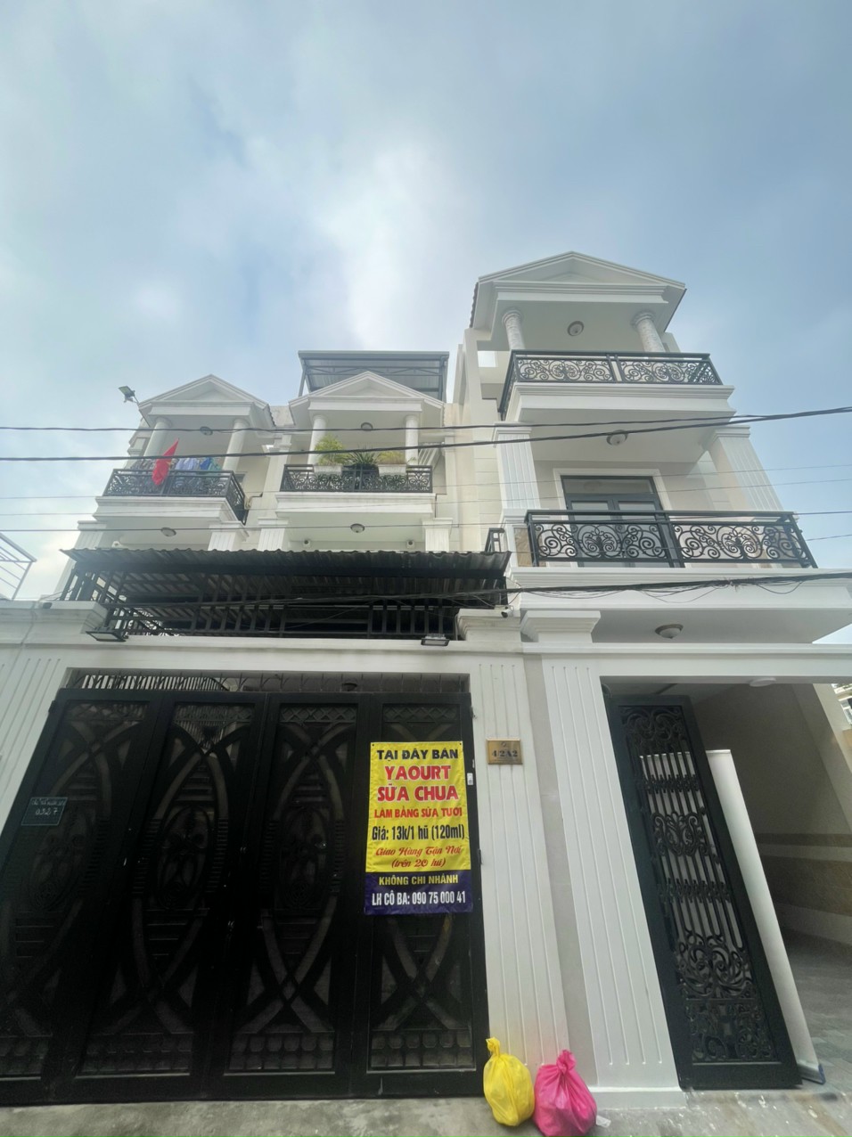 SIÊU PHẨM 1 CĂN DUY NHẤT MẶT TIỀN ĐƯỜNG SỐ 9, P. HIỆP BÌNH CHÁNH, THỦ ĐỨC