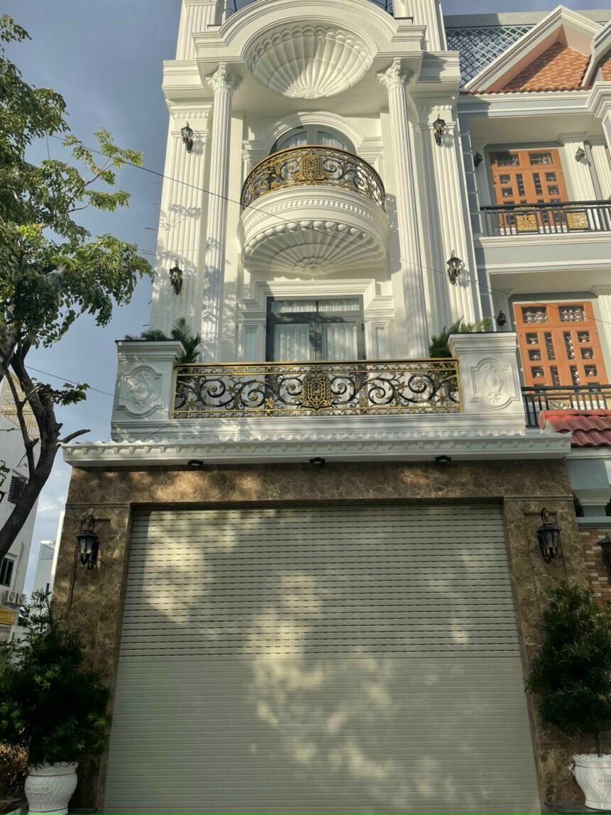 Bán nhà mới Khu dân cư Anh Tuấn, đường Huỳnh Tấn Phát, Nhà Bè