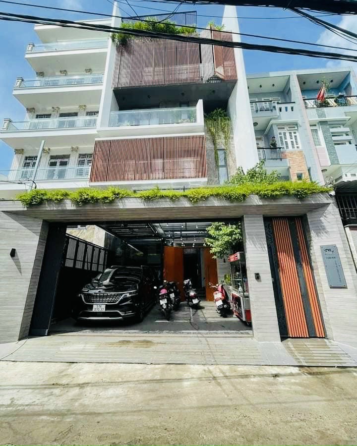 ĐI ĐỊNH CƯ NÊN BÁN LẠI CĂN BIỆT THỰ TÂM HUYẾT.hẻm 158 Phạm Văn Chiêu, P9, Gò VấpDTCN : 204m2 ( 8,5m x 25m)