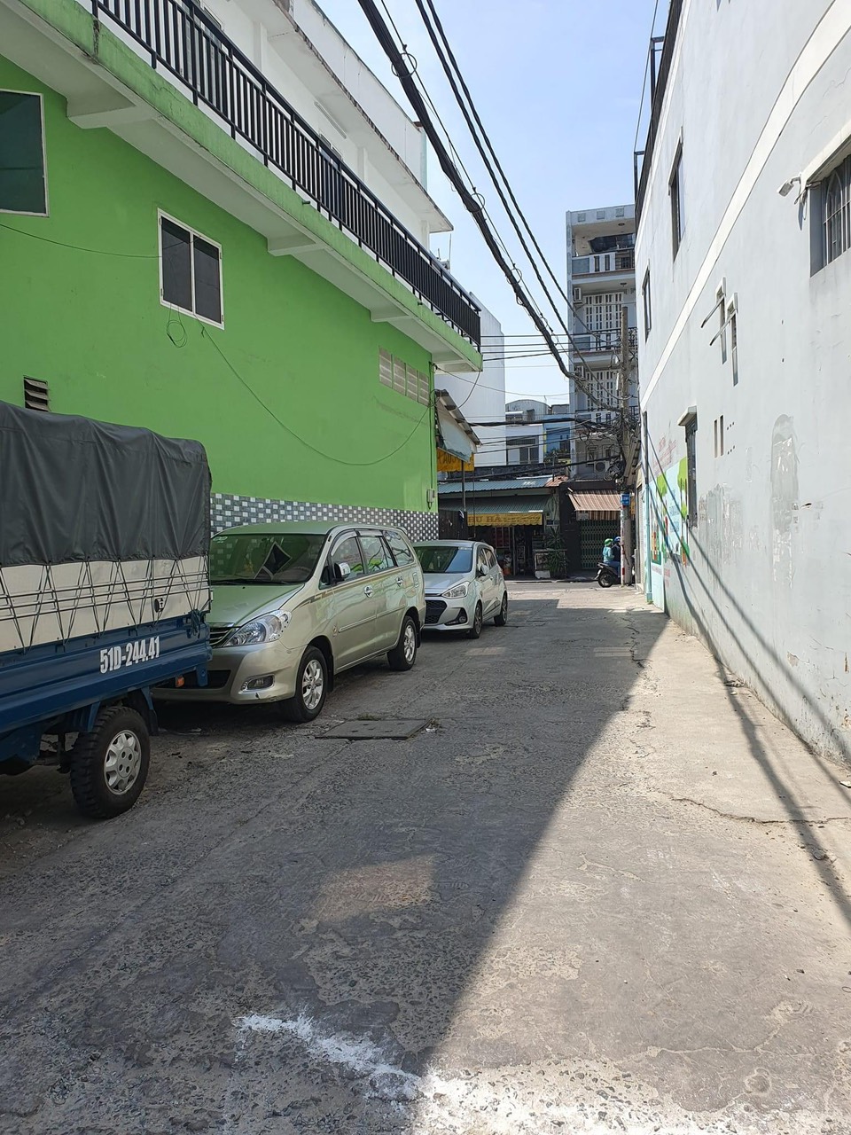 Bán nhà 2 tầng đường phú thọ hòa, hẻm xe hơi 6m, 98m2 chỉ 8.8 tỷ