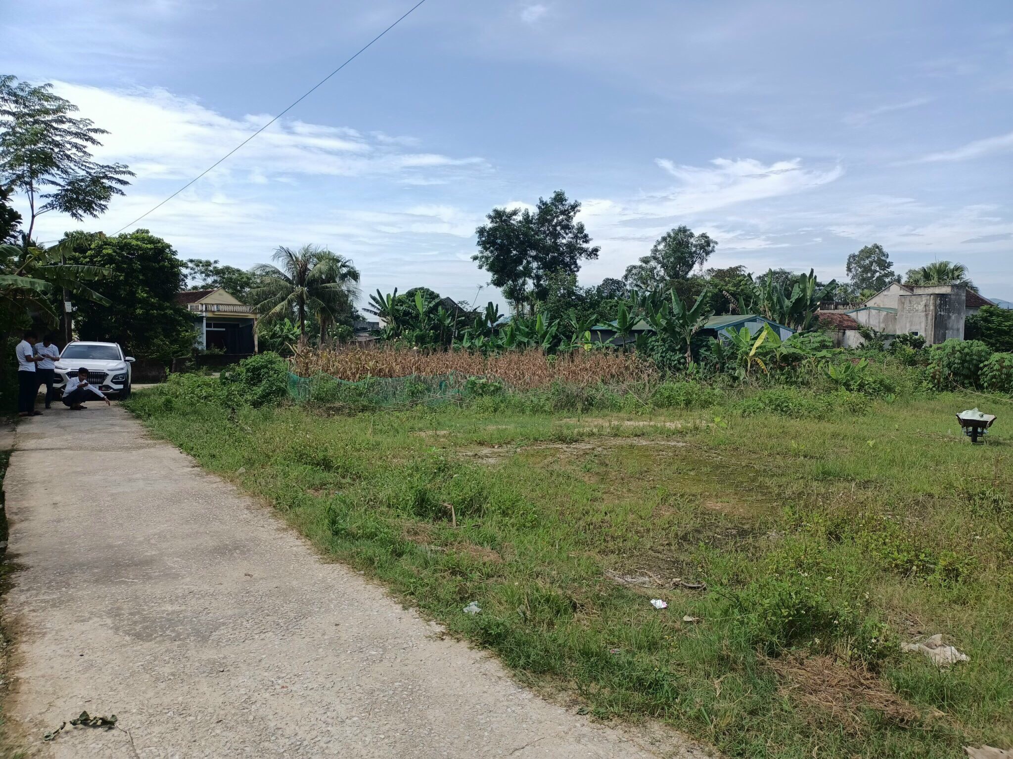 Thái Hòa, Tiệu Sơn, Thanh Hóa6x20 full thổ, 290trcách Nghi Sơn Thọ Xuân 200mkhu dân cư đông đúc