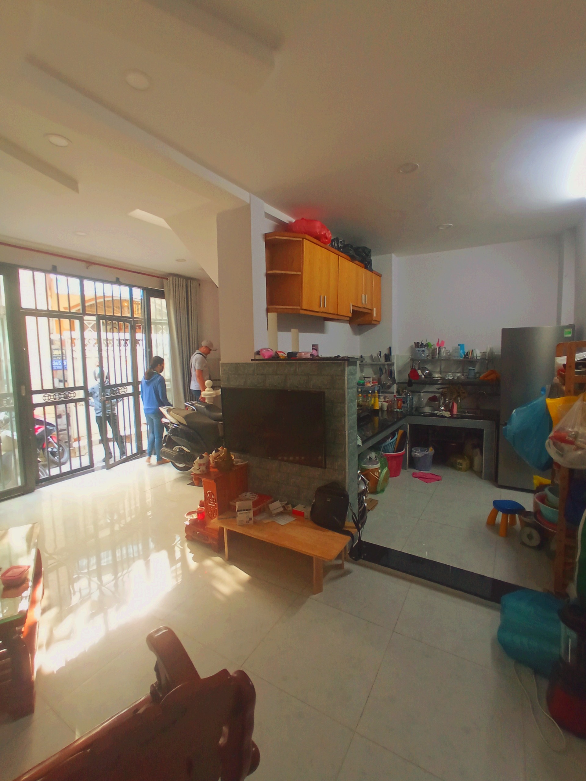 Gỉam 200 tr nguyễn văn nghi gò vấp 35m2 chỉ nhỉnh 3 tỷ