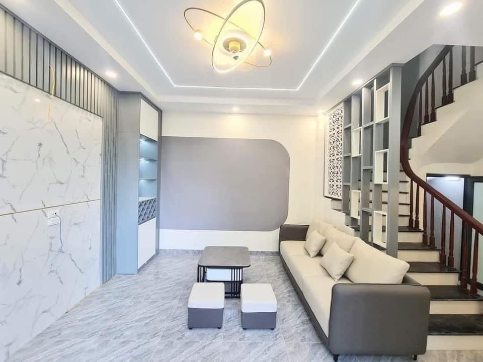 Bán nhà Minh Khai, 36m x 5T x 3.5 tỷ, Ô TÔ CÁCH 40M - GẦN PHỐ - NGÕ THÔNG