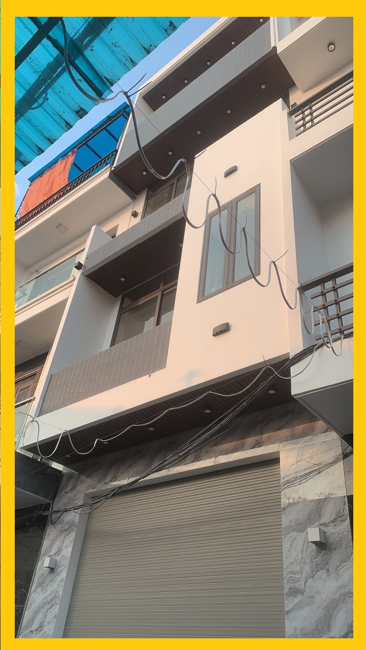 Bán nhà xây mới ngay mặt đường 203 An Đồng 50m x 4 tầng độc lập GIÁ 3.99 tỉ ngõ 5m ô.tô