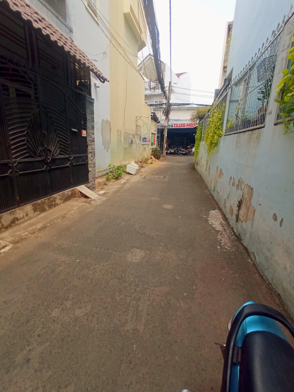 Gấp bán giảm 200tr HxH Cách mặt tiền 10m P11 Gò Vấp