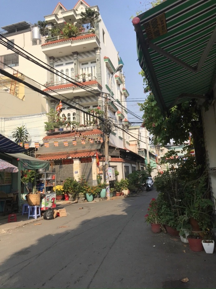 Bán Gấp Nhà Đường Số 100m2 Phước Long B , Đỗ Xuân Hợp Nhỉnh 5 tỷ