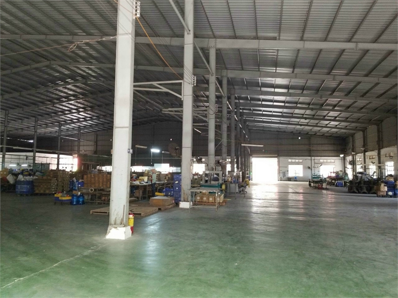 chuyển nhượng toàn bộ nhà máy SX xi mạ, CN Nặng KCN.