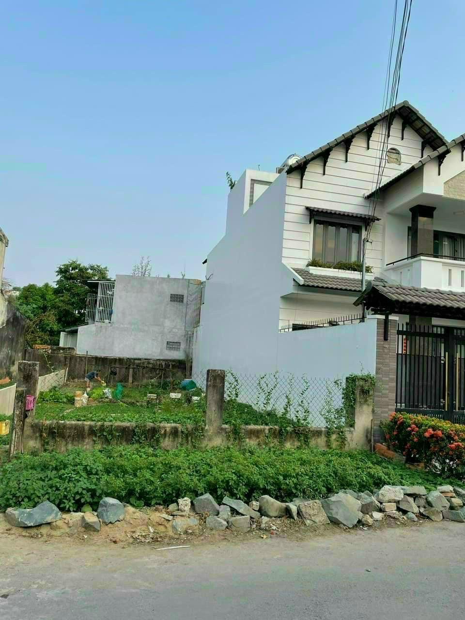 Bán đất đường 27, Khu bên sông, Hiệp Bình Chánh, Tp. Thủ Đức.