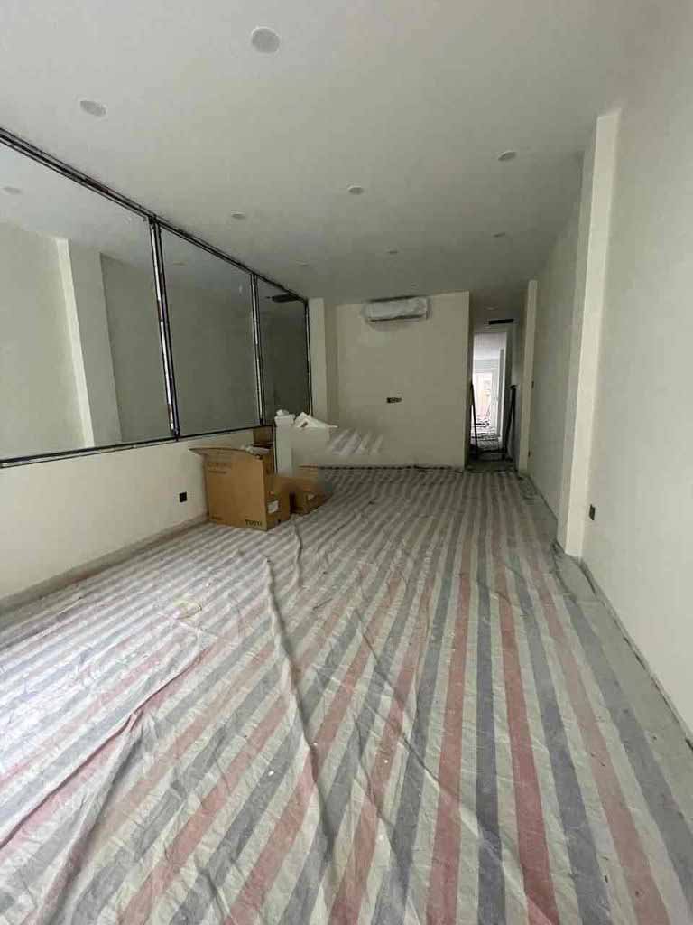 CHO THUÊ MẶT BẰNG ĐƯỜNG VÕ THỊ NHỜ, KDC NAM LONG Q7.