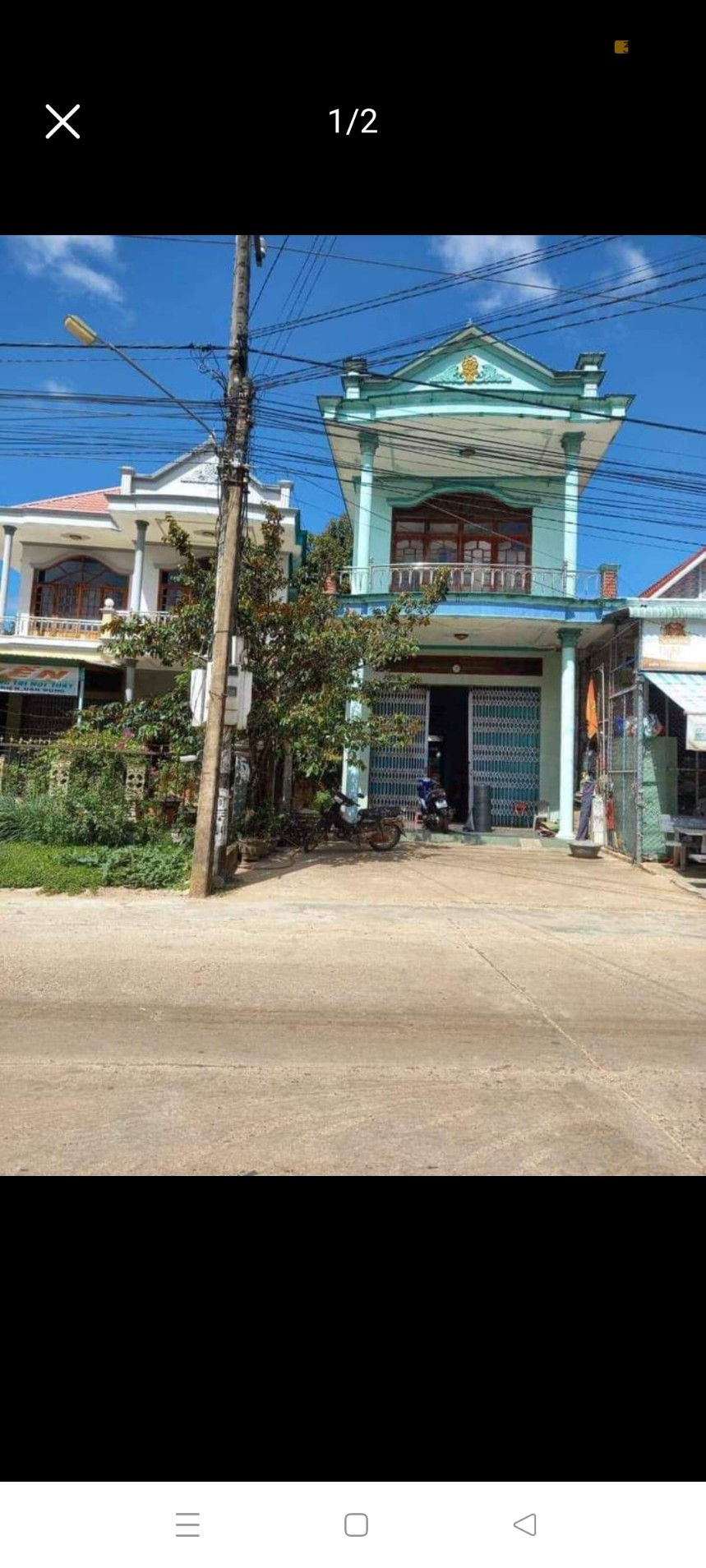 CHÍNH CHỦ Cần Bán Nhà Vị Trí Đẹp Tại Mỹ Trinh - Phù Mỹ - Bình Định