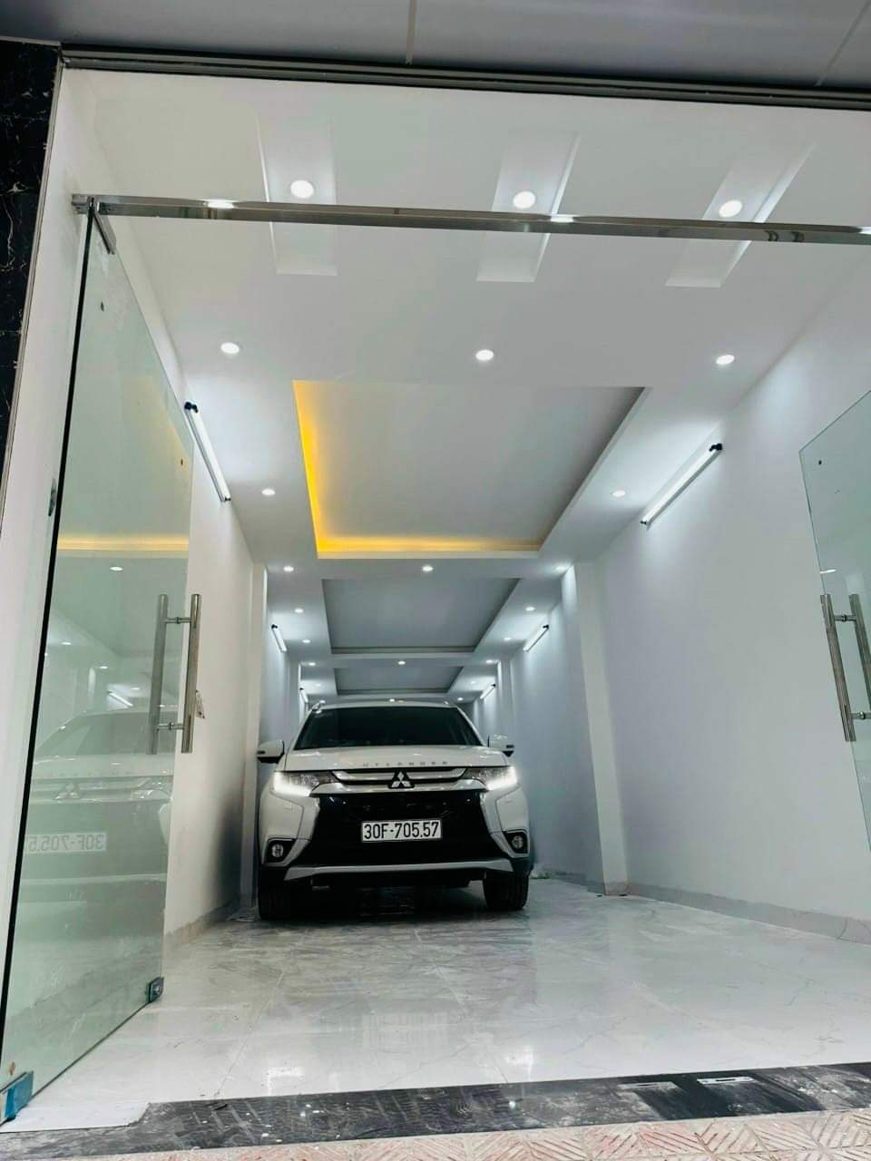 BÁN NHÀ MẶT NGÕ LÊ TRỌNG TẤN, HÀ ĐÔNG - OTO TRÁNH - KINH DOANH NGÀY ĐÊM. 51m1 - 5 tầng - 8,6 tỷ