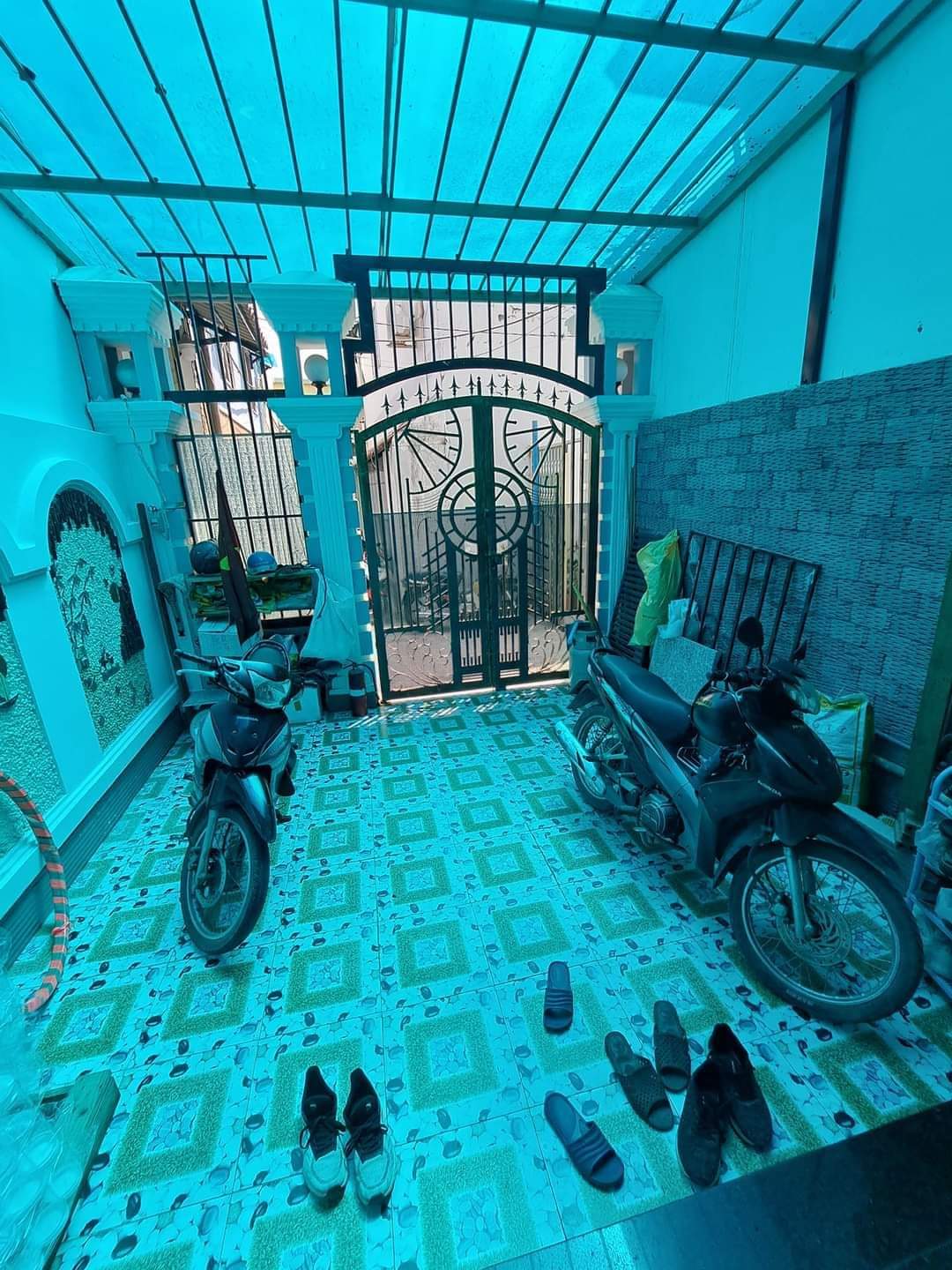 Bán nhà 4.75 tỷ huỳnh tấn phát quận 7 có sổ.