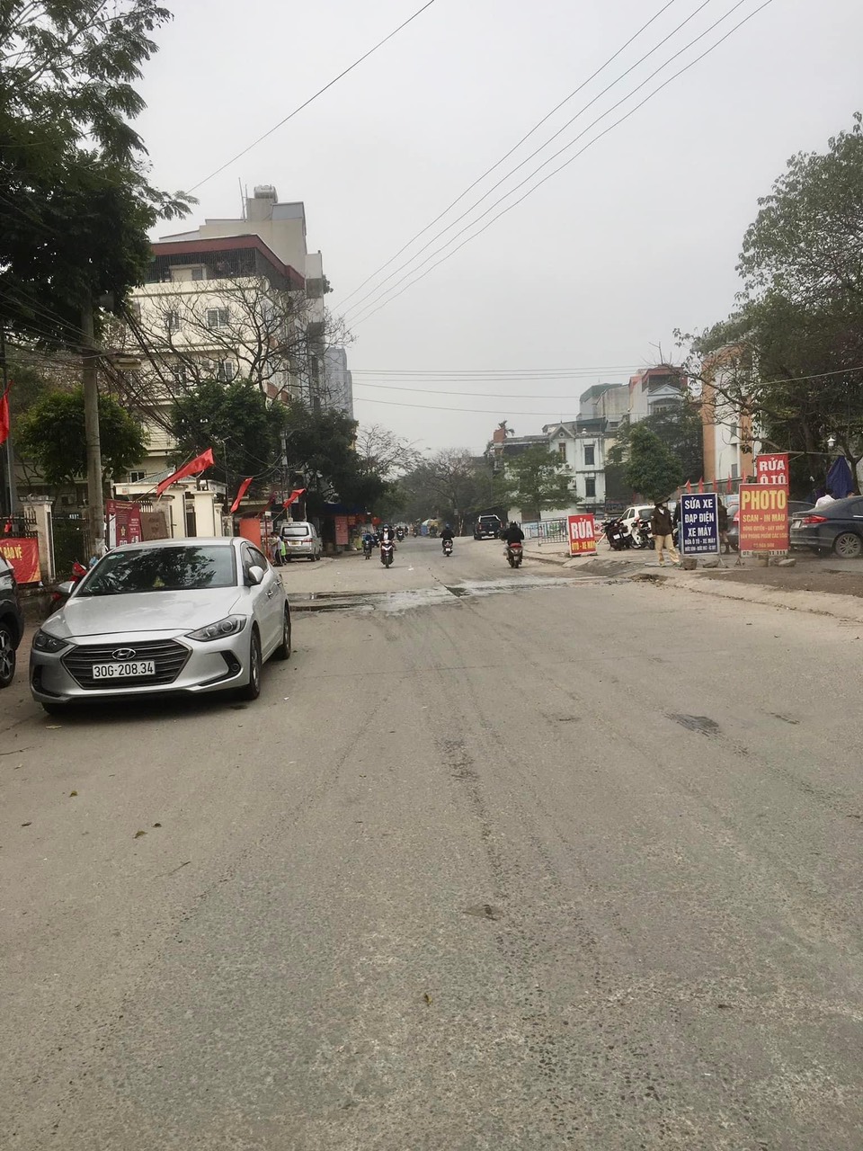 KHU ĐẸP NHẤT KIM GIANG - PHÂN LÔ - Ô TÔ TRÁNH - KINH DOANH VP - PHÍA TRƯỚC CỰC THOÁNG - TIỆN ÍCH KHU ĐÔ TH