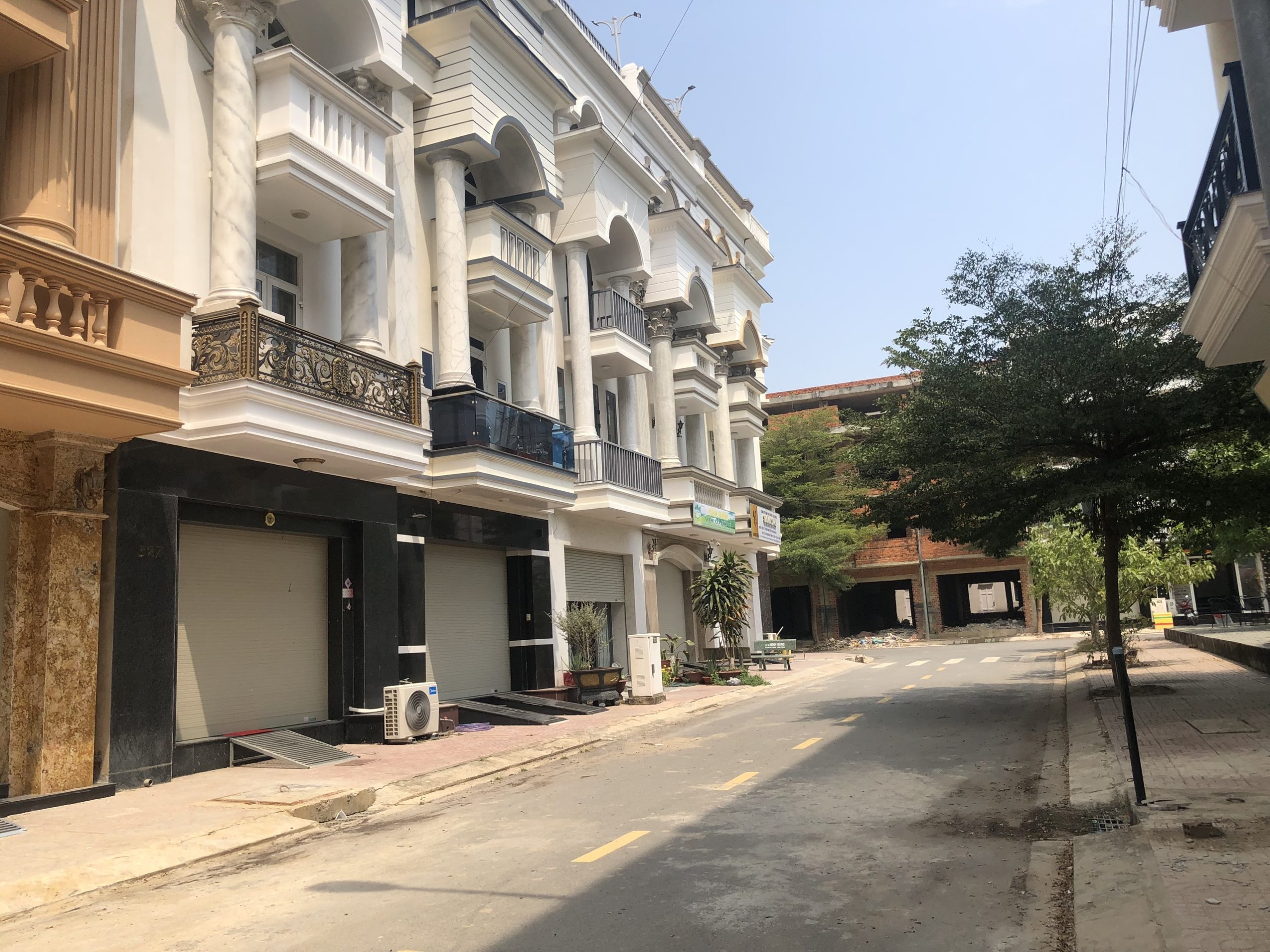 BÁN NHÀ ĐẤT TÂY NINH, NHÀ THÔ TRẢNG BÀNG TÂY NINH, KHU PHỐ THƯƠNG MẠI MAI NHA