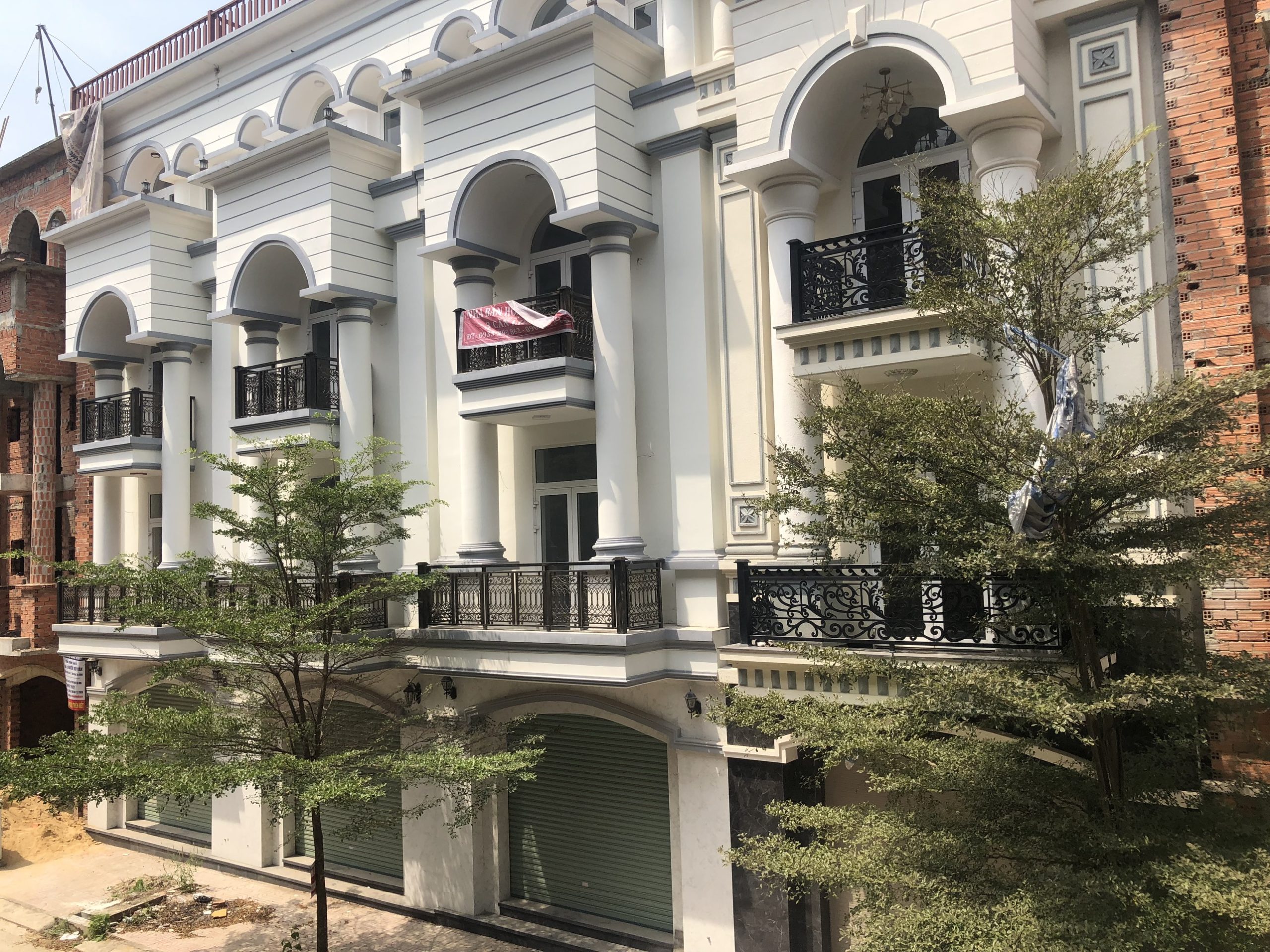 BÁN NHÀ THÔ TÂY NINH, TẠI TRUNG TÂM THỊ XÃ TRẢNG BÀNG