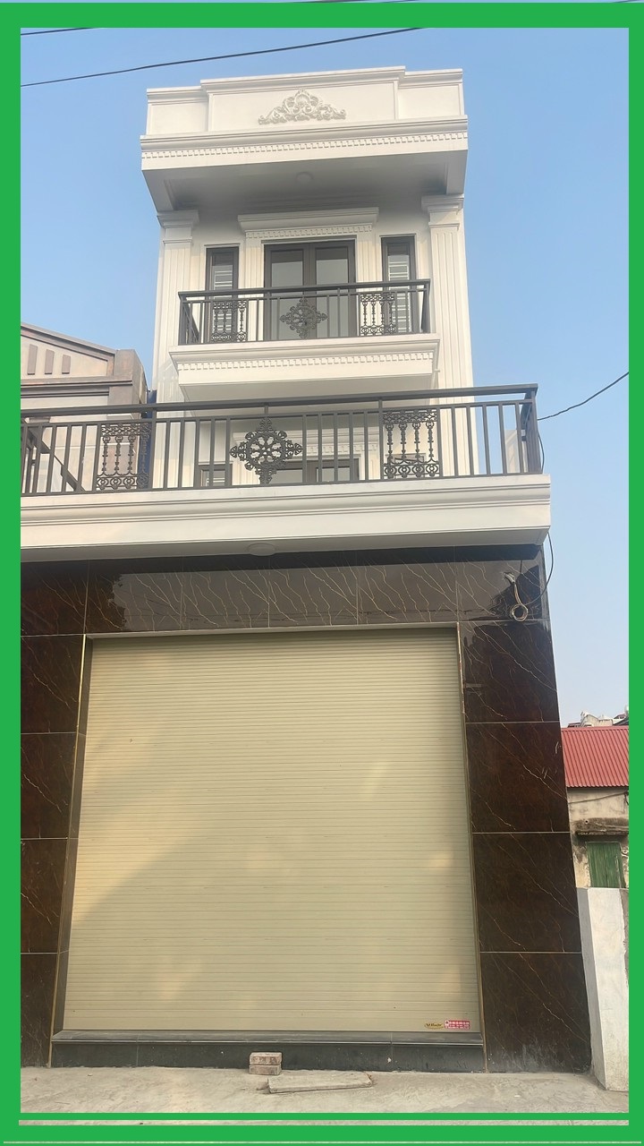 Bán nhà đẹp xây mới độc lập ở Vân Tra - An Đồng 68m x 3 tầng GIÁ 3.1 tỉ ngõ ô.tô đỗ cửa 24/24