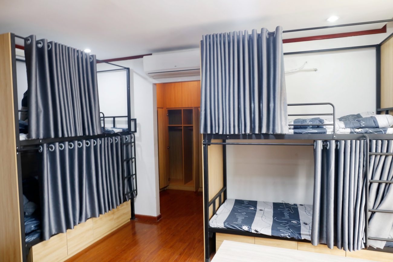 cho thuê ở ghép AMI HOME tại 289a Khuất Duy Tiến, Trung Hoà, Cầu Giấy, Hà Nội.