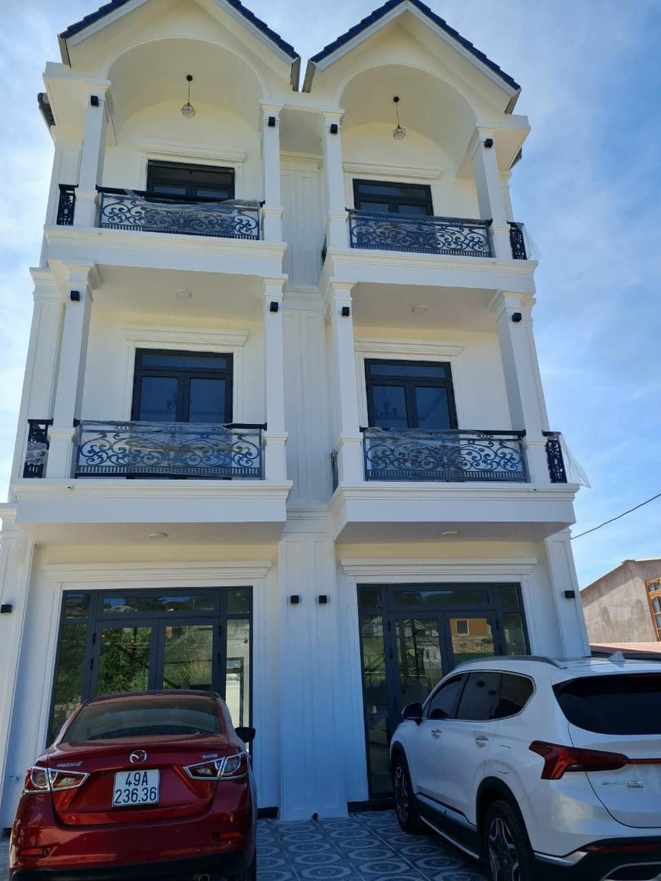 Chỉ còn 1 căn nhà tại đường Nguyễn Đình Quân, phường 5, tp Đà Lạt