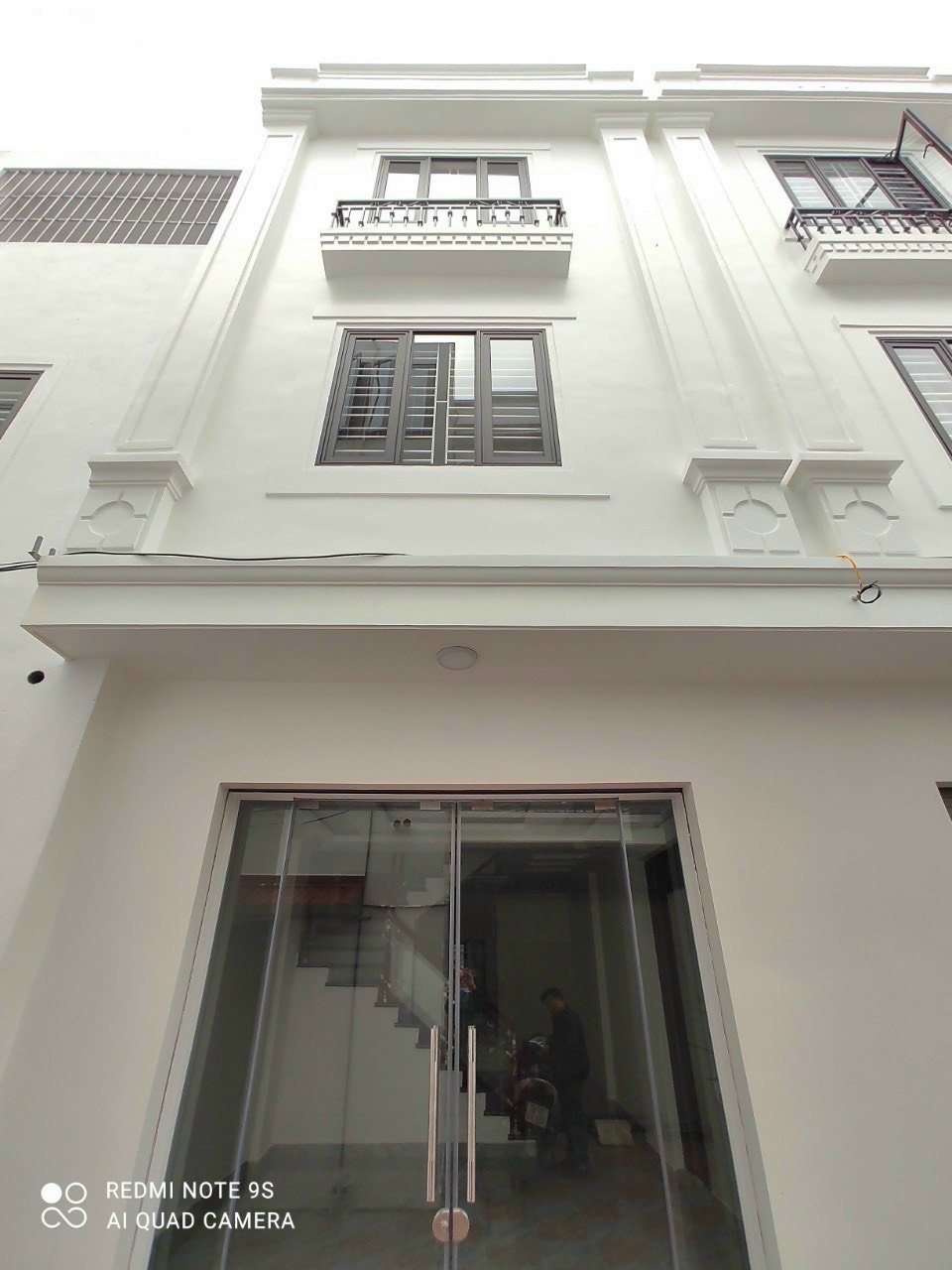 Nhà đẹp 3 tầng xây mới ngay đầu Đằng Hải - G.I.Á RẺ HUỶ DIỆT