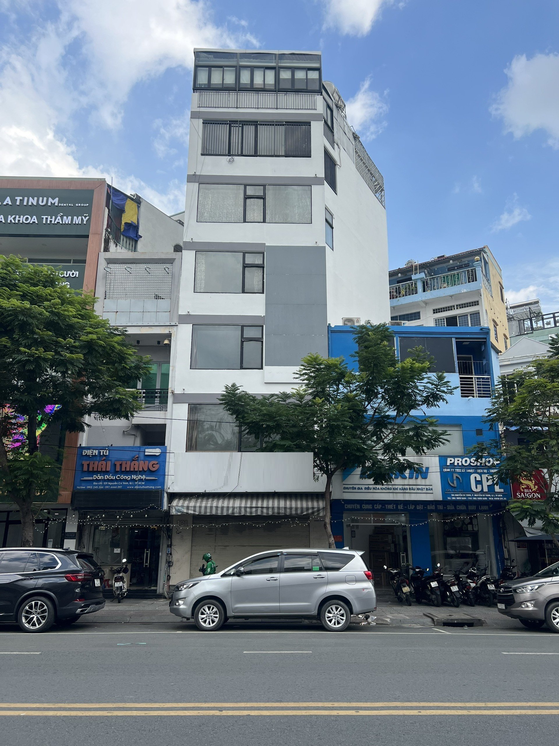 Bán nhà MT Nguyễn Cư Trinh Phường Nguyễn Cư Trinh Quận 1