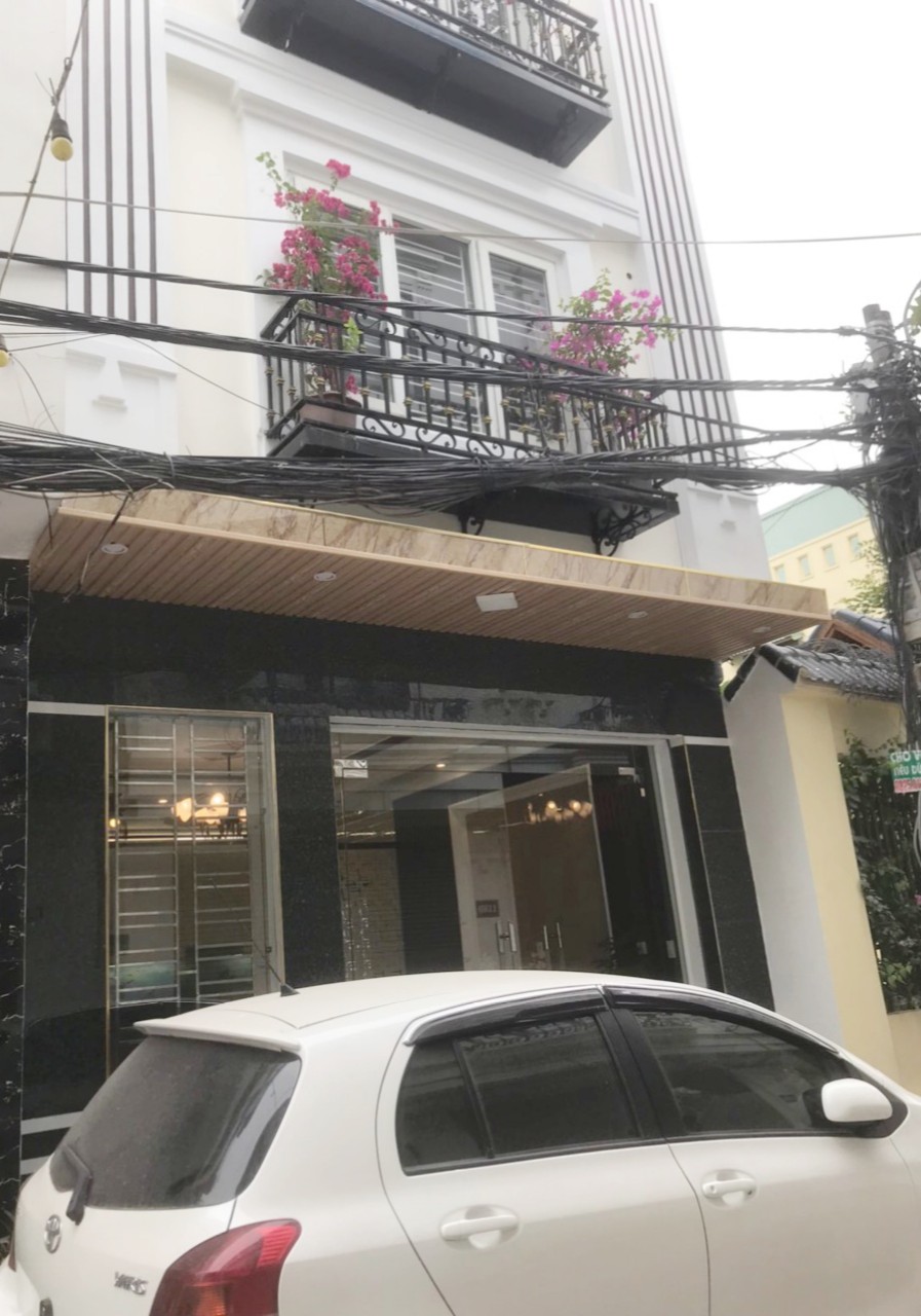 Bán nhà mặt ngõ thông Đằng Hải 44m x 3 tầng độc lập cực đẹp GIÁ 3.4 tỉ ô.tô đỗ cửa 24/24