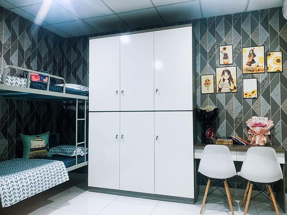 Homestay ở ghép tại căn hộ cao cấp chung cư Hồ Gươm Plaza – 102 Trần Phú – Hà Đông